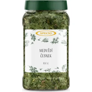 Koření SPECIO Medvědí česnek 100g - dóza