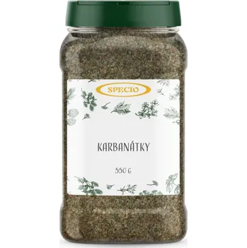 Koření SPECIO Karbanátky 550g - dóza