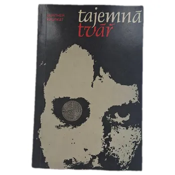 Tajemná tvář - ANTIKVARIÁT (Günther Krupkat)