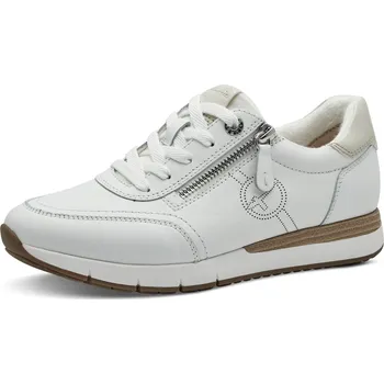 Dámské lodičky Tamaris dámské tenisky 8-83702-42 Barva: bílá, Velikost: 39, Šíře podešve: H