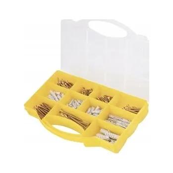 Vrták Sada šroubů Fieldmann 206 ks FDS 9101-206R