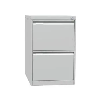 Kartotéka KOVONA Kartotéka kovová Kovona G2120, bílá (A)