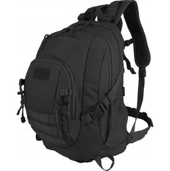 turistický batoh Vojenský Batoh CMG CAIMAN 20-40 l černý