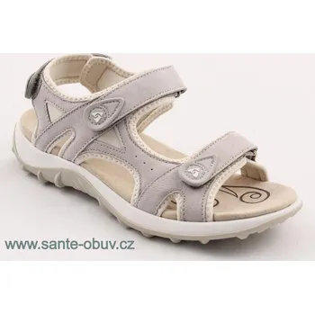 Dámská zdravotní obuv SANTÉ WD/SINGHA DUST vych. obuv šedá vel.36-42, --- - 38
