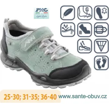 Dámská zdravotní obuv SANTÉ IC/781868 MENTA vych. obuv vel.31-35, --- - 33