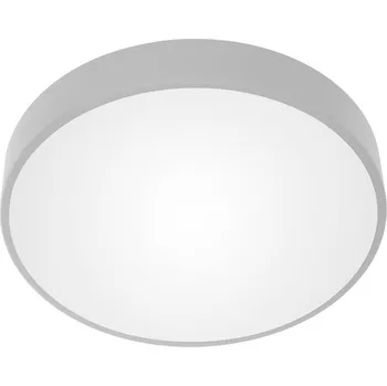 Kulatý Stropní Svítidlo Adviti 7,5 cm šedá