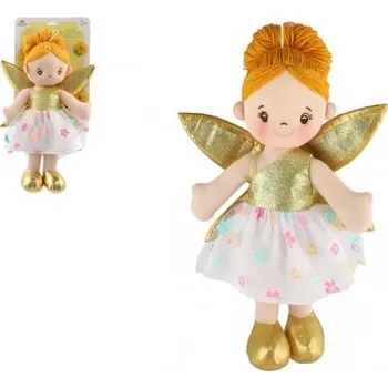 Panenka Panenka, látková, víla Pampeliška