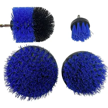 Kunzer 7RBU04 7RBU04 kartáčová sada pro vrtačky 1 ks