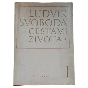 Cestami života. 1. [díl] - ANTIKVARIÁT (Ludvík Svoboda)