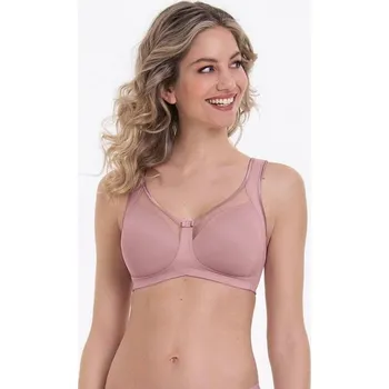 Podprsenka Bezešvá podprsenka Anita 5859 CLARA rosewood 85C