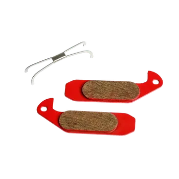 Komponent pro jízdní kolo Magura Brake Pads 1.2 (Brzdové destičky Magura Brake Pads 1.2 Endurance, Gustav M (PU = 1 set))