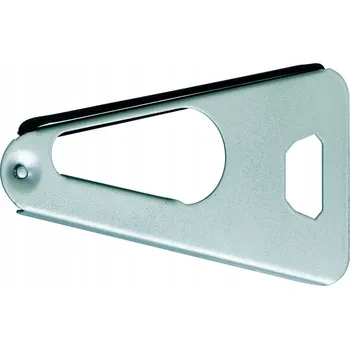 Otvírák OTVÍRÁK NA ZAVAŘOVACÍ SKLENICE WESTMARK STŘÍBRNÝ