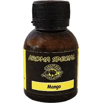 Návnadové aroma CSV Aroma speciál - 50 ml/mango