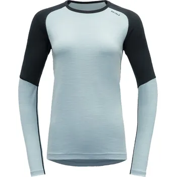 Dámské tričko Triko Devold Jakta DR dámské Barva: cameo/ink, Velikost: M