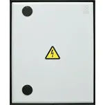 Rozvaděč elektroměrový DCK ER513/KVP7P-QM do výklenku 63 A