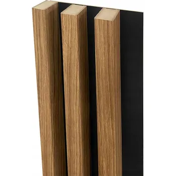 Obraz Dekorativní panel e-lamele 17 cm x 275 cm MDF deska