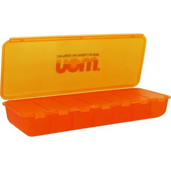 Now Foods 7denní pouzdro na pilulky (1 ks)