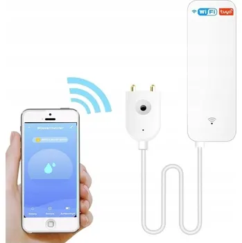 IP kamera DETEKTOR ZAPLAVENÍ VODOU TUYA WIFI