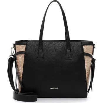 Kabelka Dámská kabelka Tamaris Liveta - černá