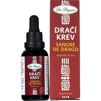 Dr. Popov Sangre de Drago dračí krev 30…