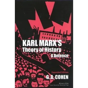 Cizojazyčná kniha Karl Marx's Theory of History - Cohen, G. A.