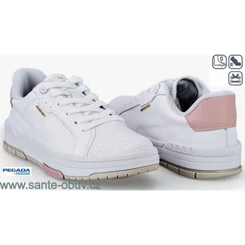 Dámská zdravotní obuv SANTÉ PE/212604-02 BRANCO vych. obuv vel.36-42, --- - 40