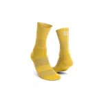 KALAS Z5 | Cyklo ponožky Vysoké | Gold Yellow | Velikost: 43-45