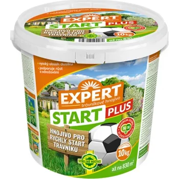 Hnojivo Nohel Garden Hnojivo trávníkové - Expert Start Plus 10kg kbelík