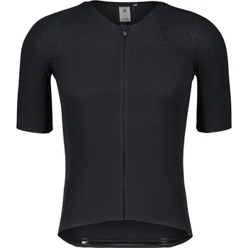 cyklistický dres SCOTT Pánský cyklistický dres Jersey Ultd léto Černá M Pánské