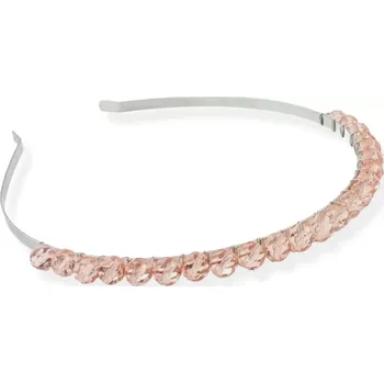 Čelenka Čelenka s kamínky růžová
