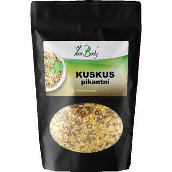 YOURBODY Kuskus pikantní 300g