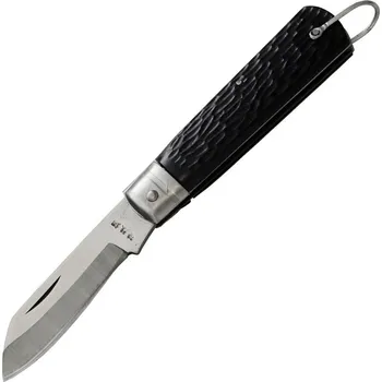 kapesní nůž Kanetsune Denko Slip Joint Craft Knife Black