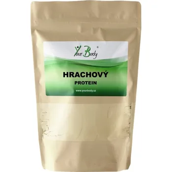 Protein YOURBODY Hrachový protein 80g