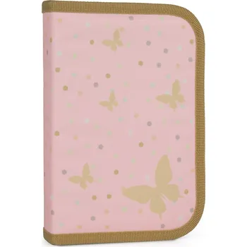 Penál Oxybag Penál 1 p. 2 chlopně, prázdný OXY GO Motýl