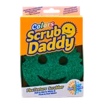 Scrub Daddy Colors houba zelená