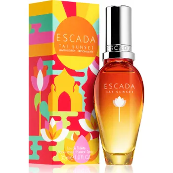 Dámský parfém Escada Escada Taj Sunset Limitovaná Edícia, Toaletní voda 50ml Pre ženy Toaletní voda