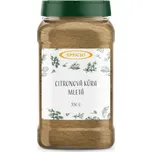 SPECIO Citronová kůra mletá 350g - dóza
