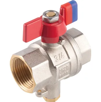 Instalatérský materiál Novaservis F-Power 3/4"