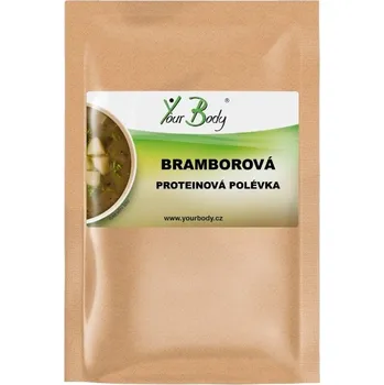 YOURBODY Proteinová polévka bramborová 30g