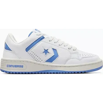 Pánská obuv Kožené tenisky Converse Weapon, 40.5, bílá, 00X