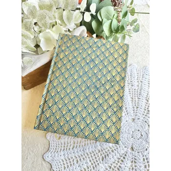 Blok Pod Rukama BLOK A5 poznámkový s tečkami Barevnost: tyrkysová