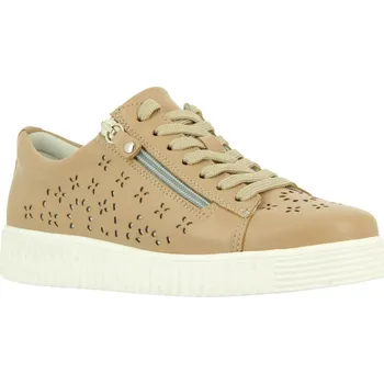 Dámská zdravotní obuv VAROMED dámská botaska Yara 01428/31 béžová Velikost: 41