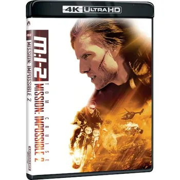 Blu-ray film Film/Akční - Mission: Impossible 2 (BRD, P01418)