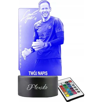 Lampička Noční lampa Plexido vícebarevná