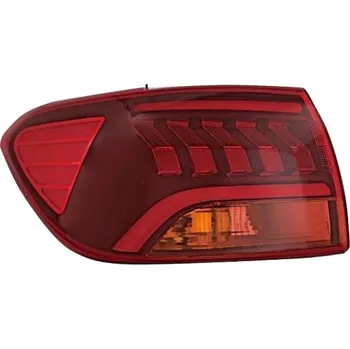 Zadní světlomet Levé zadní světlo LED vnější Kia Sorento III (UM) 17-20