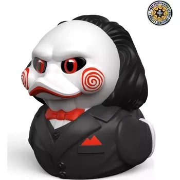 Tubbz kachnička Saw Billy The Puppet první edice