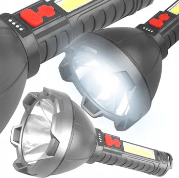 Svítilna Multifunkční svítilna LTC 700 lm LED