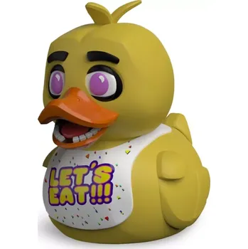 Figurka Tubbz kachnička mini Five Nights at Freddy´s Chica