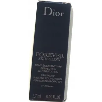 Make-up Dior Forever Skin Glow Foundation Rozjasňující make-up 1,5N