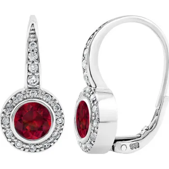 Oblečení a móda Náušnice JVD SVLE0613XH2R100